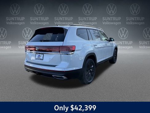New 2026 Volkswagen Atlas SE image 5