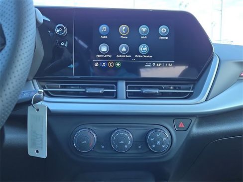 New 2026 Chevrolet Trax RS image 24