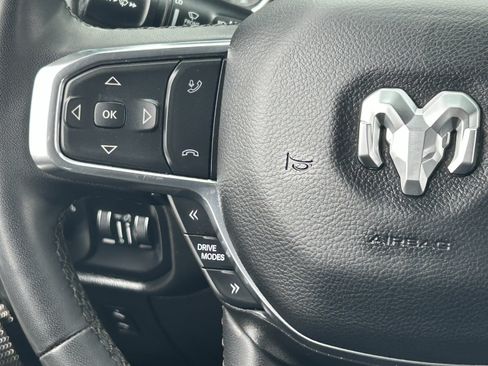 Used 2025 RAM 1500 Laramie AWD/4WD image 24