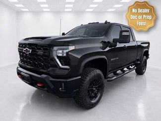 Used 2024 Chevrolet Silverado 2500 ZR2 w/ Technology Package AWD/4WD video 1