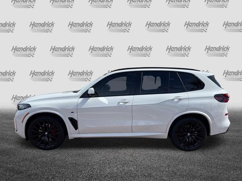 Used 2024 BMW X5 sDrive40i w/ M Sport Package RWD image 7