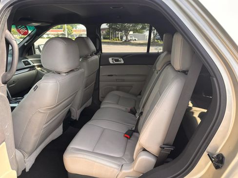 Used 2011 Ford Explorer Limited AWD/4WD image 12