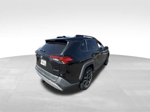 Used 2019 Toyota RAV4 Adventure w/ Cold Weather Package AWD/4WD image 10