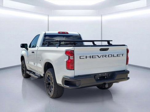 Used 2026 Chevrolet Silverado 1500 W/T w/ WT Value Package RWD image 3