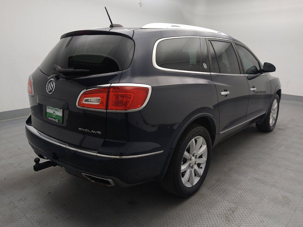 Used 2017 Buick Enclave Premium w/ Experience Buick Package FWD image 9