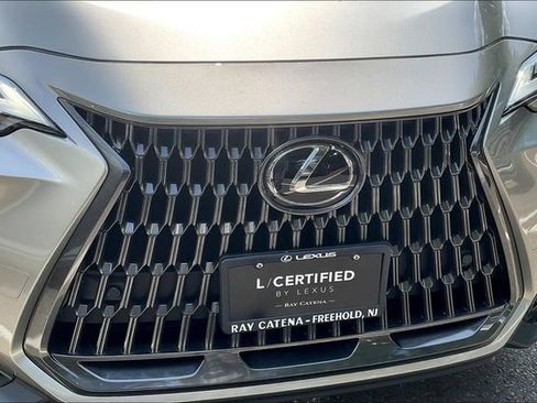 Certified 2024 Lexus NX 350 AWD image 33