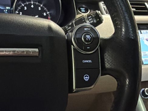Used 2016 Land Rover Range Rover Sport HSE AWD/4WD image 26