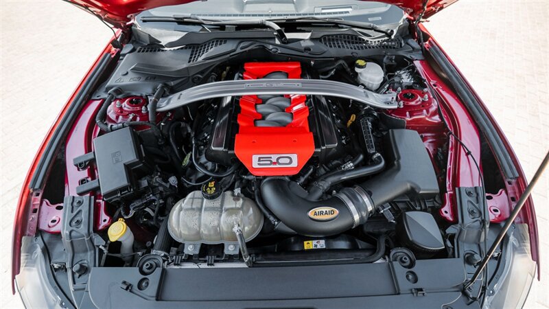 Used 2016 Ford Mustang GT Premium w/ Equipment Group 401A RWD image 16