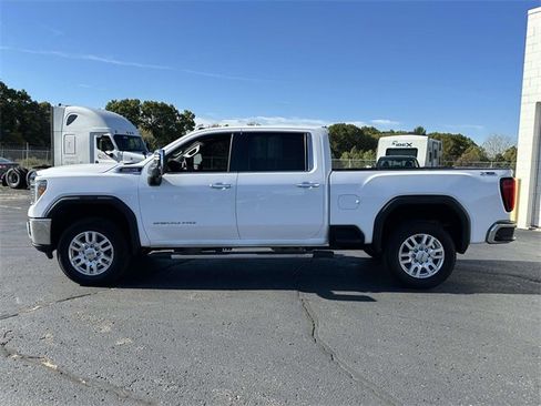 Used 2021 GMC Sierra 2500 SLT image 2