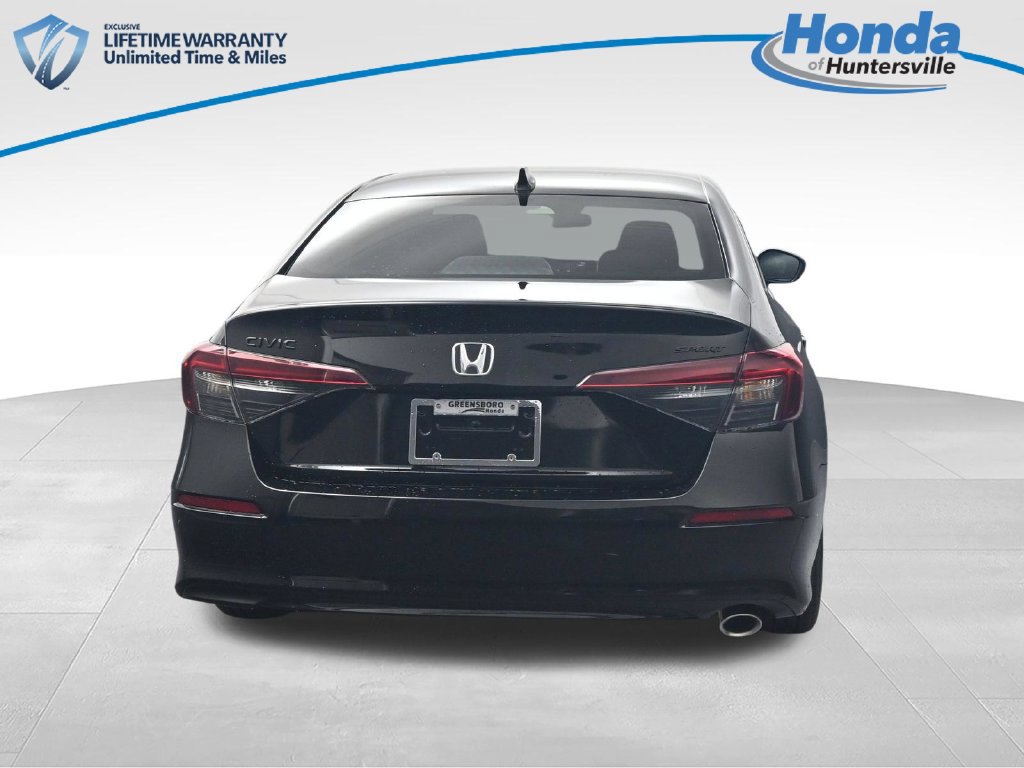 New 2026 Honda Civic Sport image 9