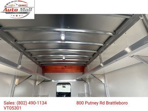 New 2025 Chevrolet Express 3500 w/ Power Convenience Package image 26