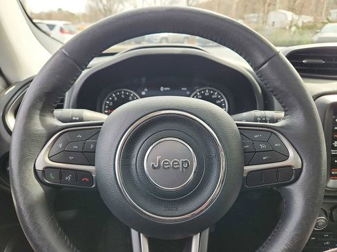 Certified 2022 Jeep Renegade Latitude w/ Sun/Sound Group image 19