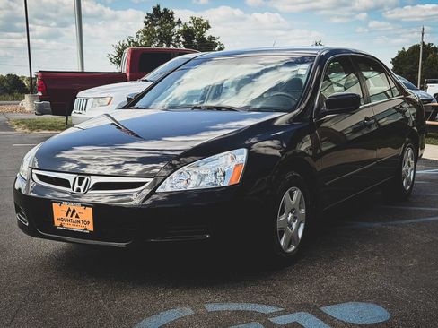 Used 2007 Honda Accord LX image 12