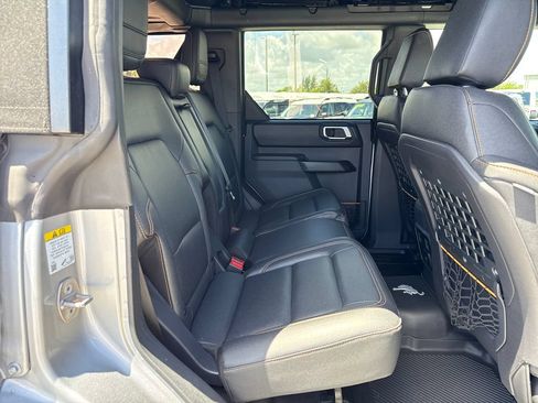 Certified 2024 Ford Bronco Badlands AWD/4WD image 27