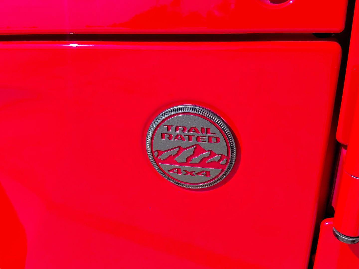 Used 2020 Jeep Wrangler Unlimited Rubicon AWD/4WD image 23