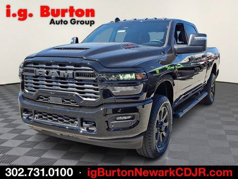 New 2026 RAM 2500 Tradesman AWD/4WD image 2