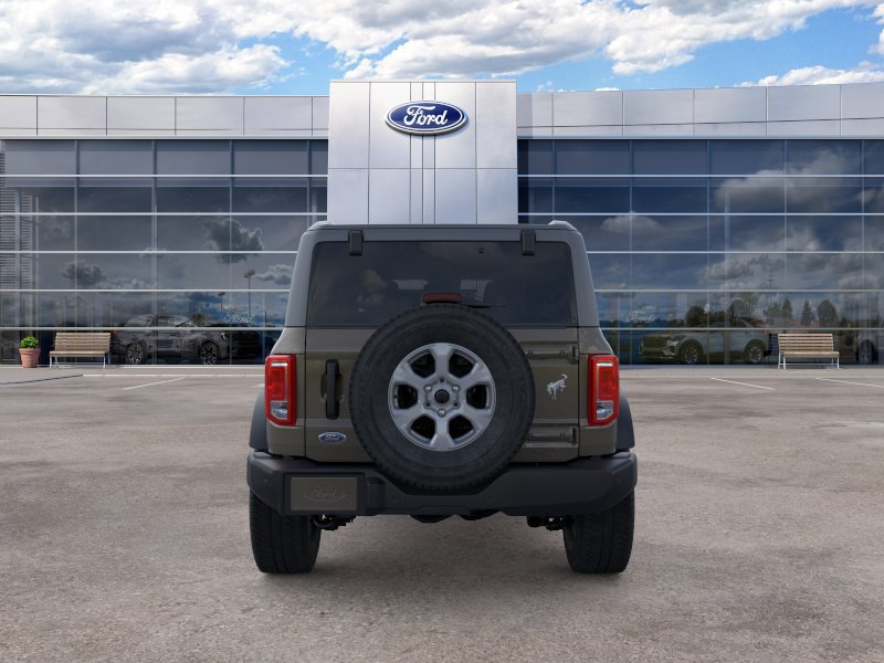 New 2026 Ford Bronco Big Bend AWD/4WD image 5