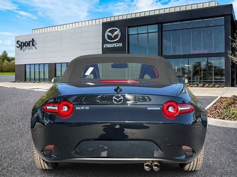 New 2026 MAZDA MX-5 Miata Grand Touring RWD image 5