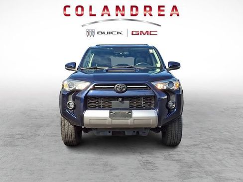 Used 2023 Toyota 4Runner TRD Off-Road Premium w/ Off Road Premium Plus Package AWD/4WD image 2