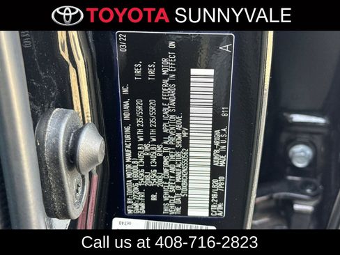 Used 2022 Toyota Highlander Limited image 33