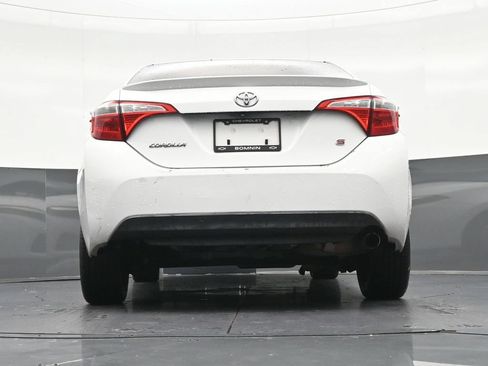 Used 2015 Toyota Corolla S FWD image 26