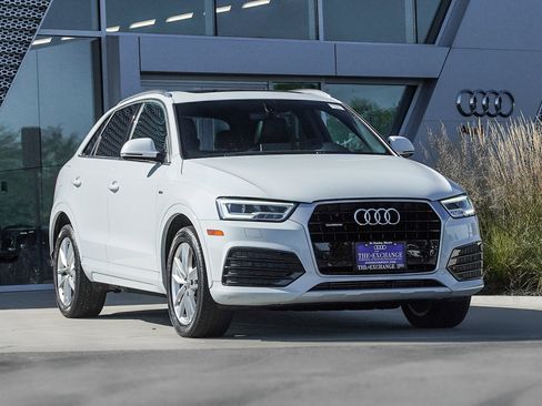 Used 2018 Audi Q3 2.0T Premium Plus w/ Premium Plus Package image 1