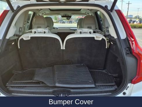 Used 2021 Volvo XC90 T6 Momentum w/ Climate Package image 11