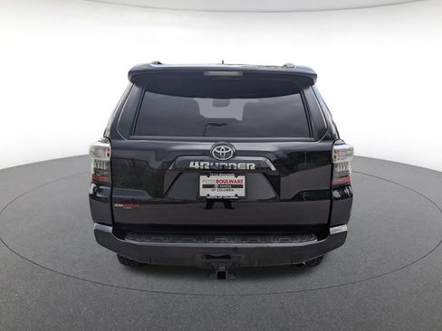 Used 2021 Toyota 4Runner SR5 Premium w/ Moonroof Package RWD image 5