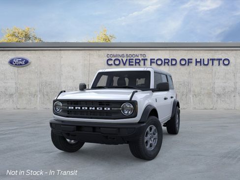 New 2026 Ford Bronco Big Bend AWD/4WD image 2