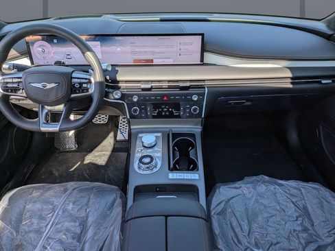 New 2026 Genesis G80 3.5T Sport Prestige AWD/4WD image 14