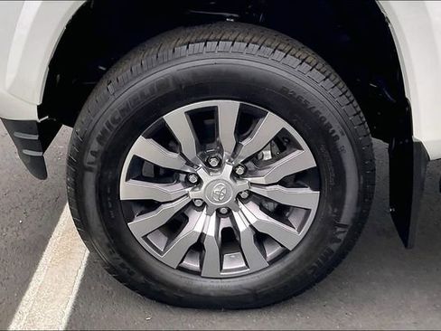 Used 2023 Toyota Tacoma Limited w/ Black Out Package (TMS) image 9