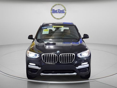 Used 2020 BMW X3 xDrive30i w/ Convenience Package AWD/4WD image 9