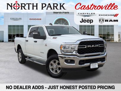 Certified 2024 RAM 2500 Big Horn