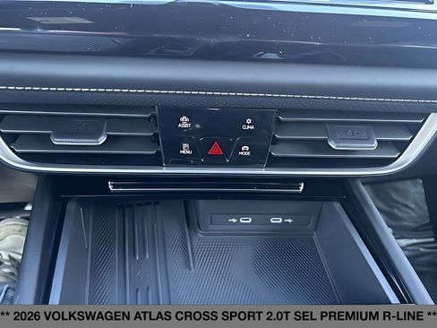 New 2026 Volkswagen Atlas Cross Sport SEL Premium R-Line image 31