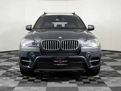 Used 2013 BMW X5 xDrive50i w/ Sport Activity Pkg image 12