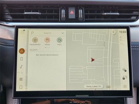 Used 2026 Jaguar F-PACE R-Dynamic S image 16