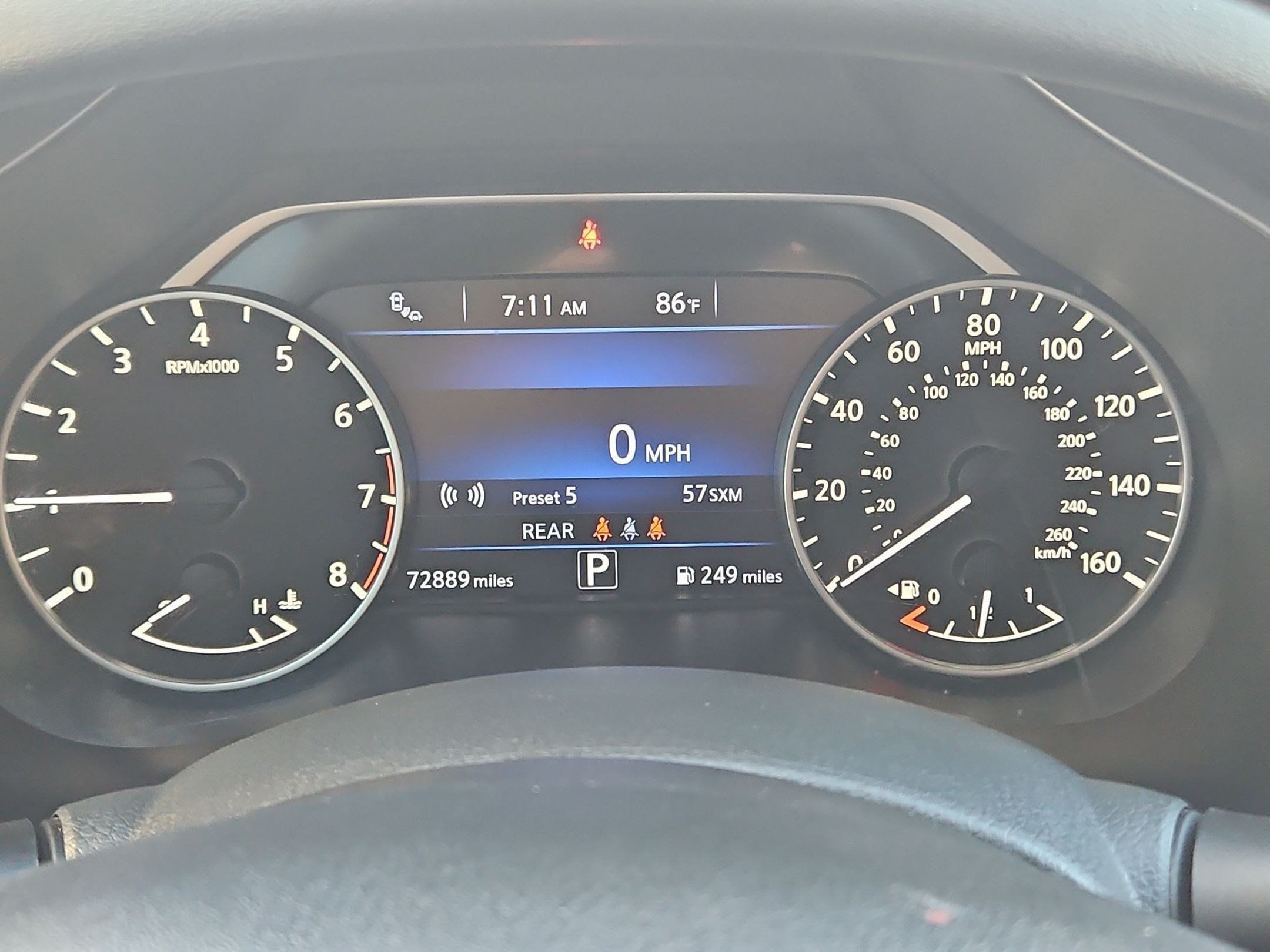 Used 2023 Nissan Murano S FWD image 14