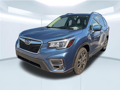 Used 2019 Subaru Forester Limited w/ Popular Package #3