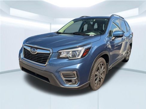 Used 2019 Subaru Forester Limited w/ Popular Package #3 AWD/4WD image 1
