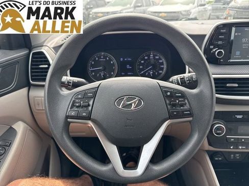Used 2020 Hyundai Tucson SEL FWD image 11