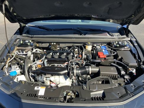 Certified 2024 Honda Accord LX image 34