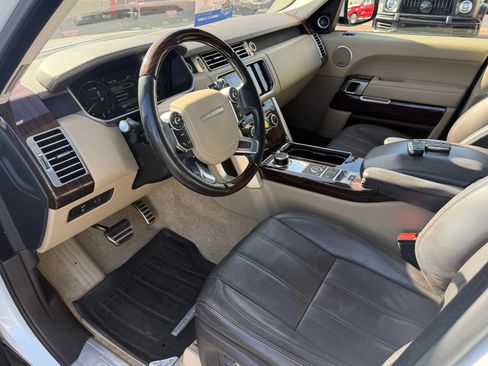 Used 2015 Land Rover Range Rover Supercharged AWD/4WD image 5