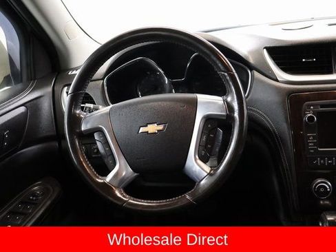 Used 2015 Chevrolet Traverse LT AWD/4WD image 14