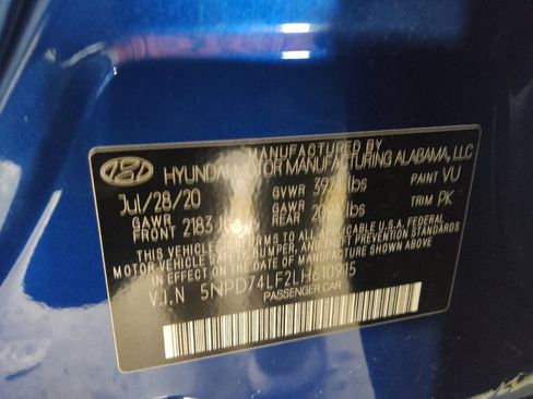 Used 2020 Hyundai Elantra SE FWD image 33