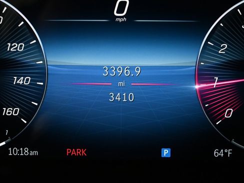 Certified 2025 Mercedes-Benz GLB 250 GLB 250 image 12