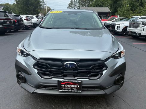 Used 2025 Subaru Crosstrek 2.0i AWD/4WD image 4