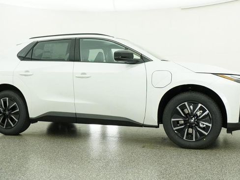 New 2026 Toyota bZ image 6
