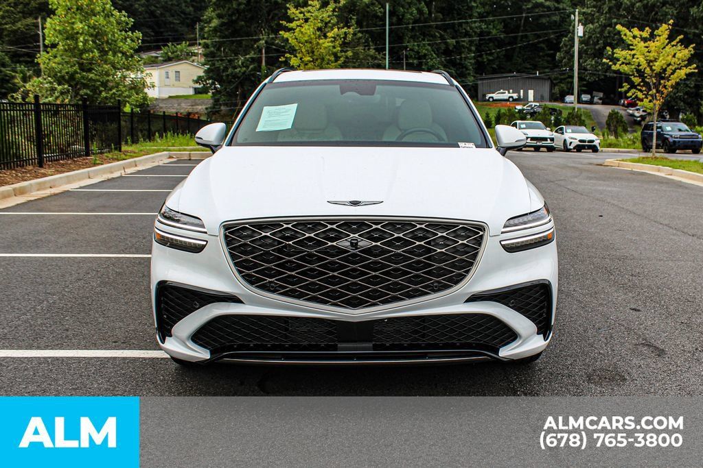 Used 2026 Genesis GV70 3.5T Sport Prestige AWD/4WD image 9
