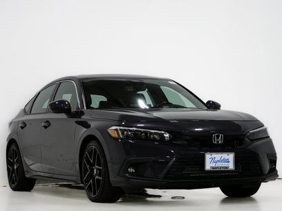 Used 2023 Honda Civic Sport Touring