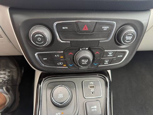 Used 2018 Jeep Compass Limited AWD/4WD image 21